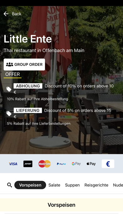Little Ente Offenbach Screenshot