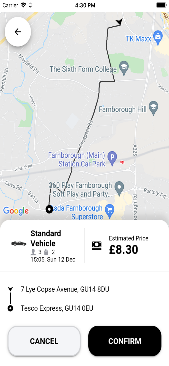 Eagle Executive Cars