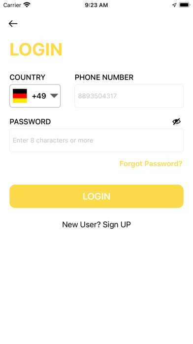 ZicZac Driver Screenshot