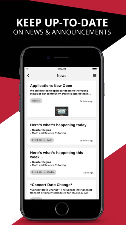 Crossings Christian School