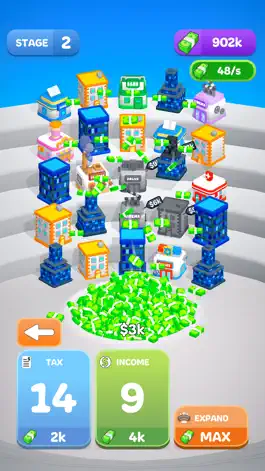 Game screenshot Tap To Rich! apk