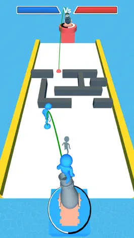 Game screenshot Maze Fight apk