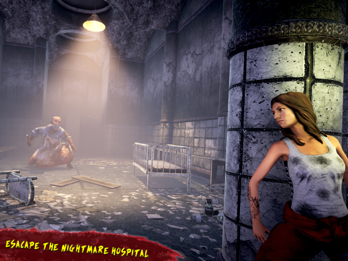 Nightmare Hospital Horror Game