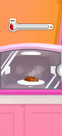 Game screenshot Microwave Limit apk