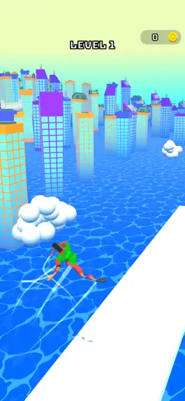 Game screenshot Rope Hero 3D! mod apk