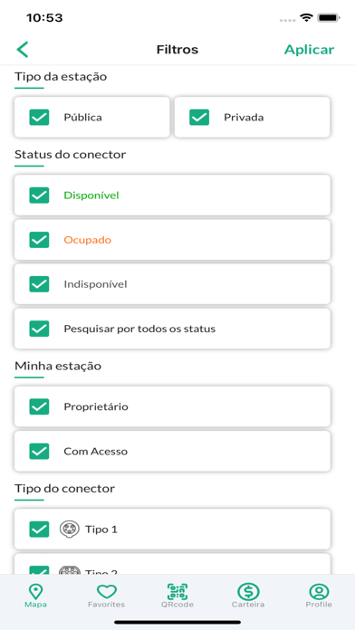 New Mobility Brasil Screenshot