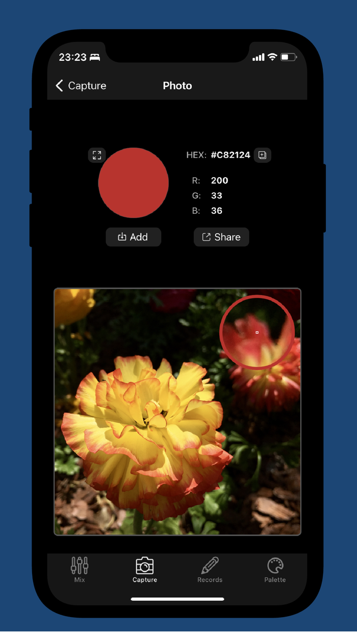 Lanse Pro-CaptureandManage Color