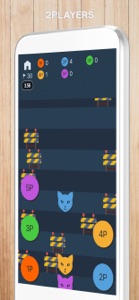 6Players - Mini Games screenshot #3 for iPhone