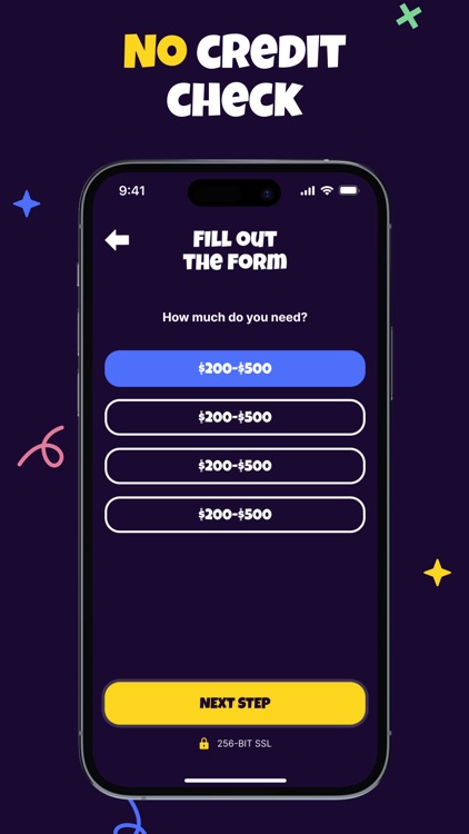 Payday & Cash Advance Loan App screenshot-3