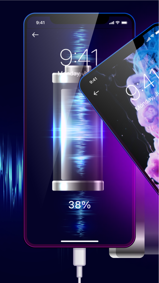 #1. Cha Cha Charger: Fun Animation (iOS) 由: Agora International Agency Bilisim Hizmetleri Limited Sirketi