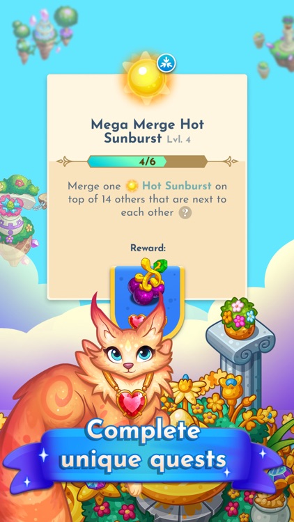 Midas Merge：Puzzle Match Games screenshot-3