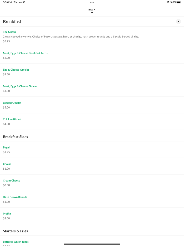 Dine On The Go - Kingsville