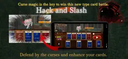 Game screenshot Cursed Labyrinth -Hack & Slash apk