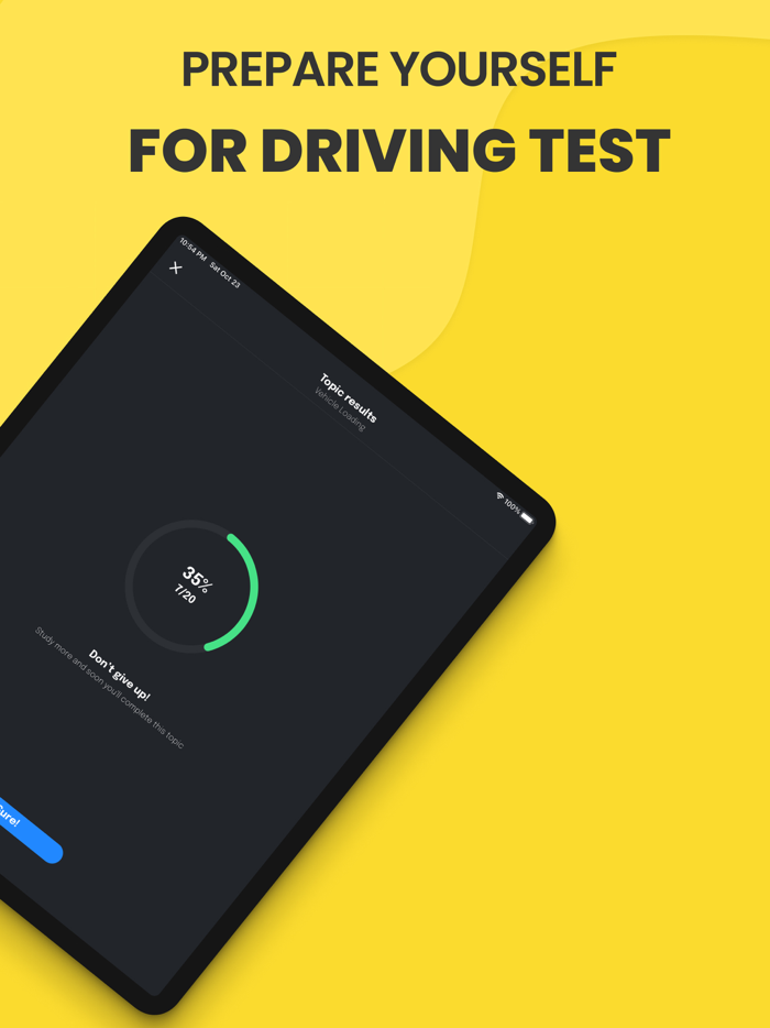 Driving Theory Test 2023 USA