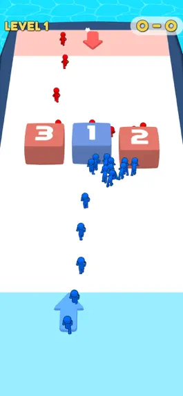 Game screenshot Box Pusher 3D! mod apk