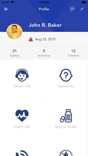 Fueling Brains Family screenshot 4