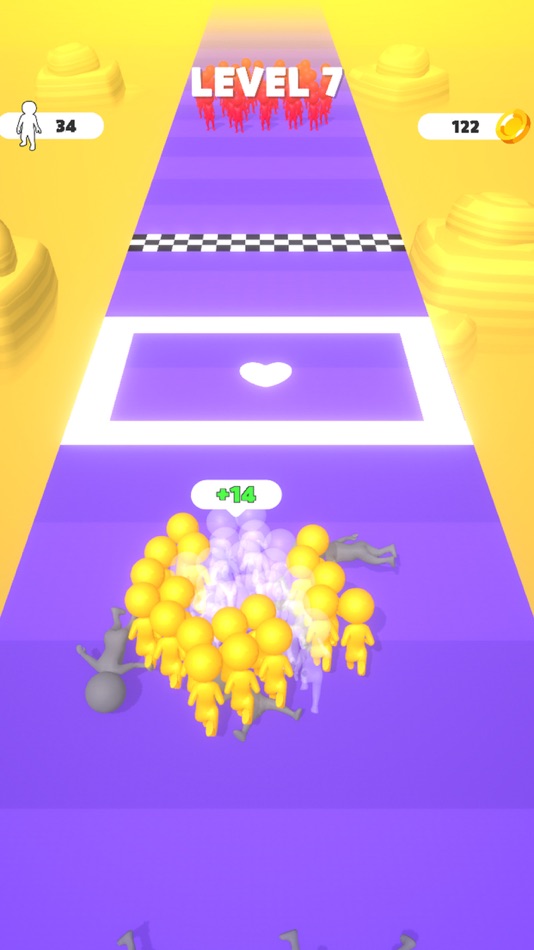 #3. Increase Count (iOS) 由: Core Game Studio
