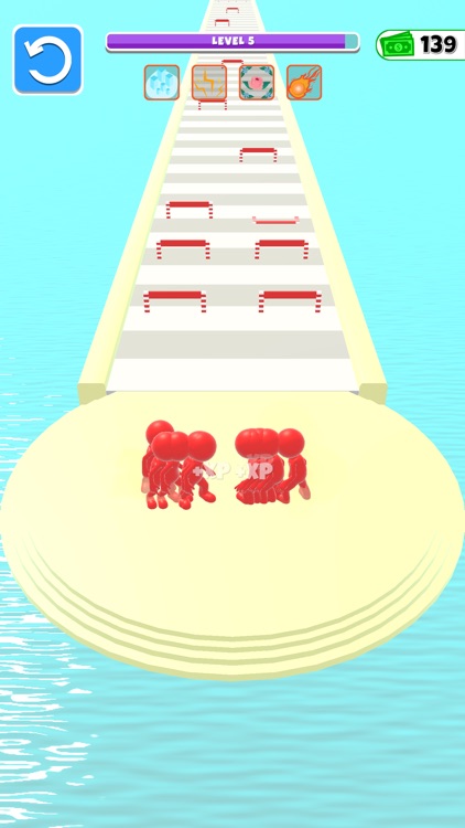 Wizard Run 3D! screenshot-3