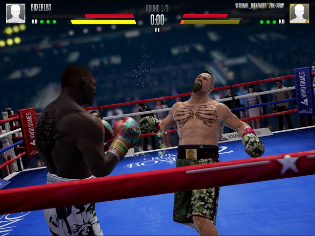 Real Boxing 2 on the App Store