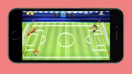 Game screenshot Soccer Super Flick Kick hack