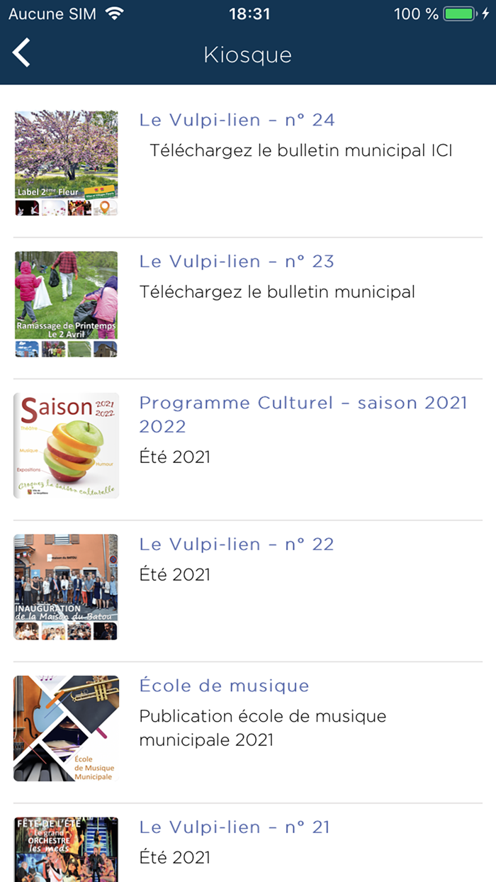 Ville de la Verpillière