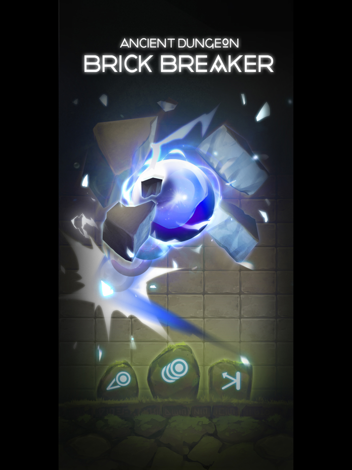 Brick Breaker-Ancient Dungeon