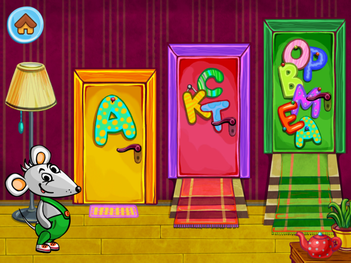 Мишеняткова Абетка