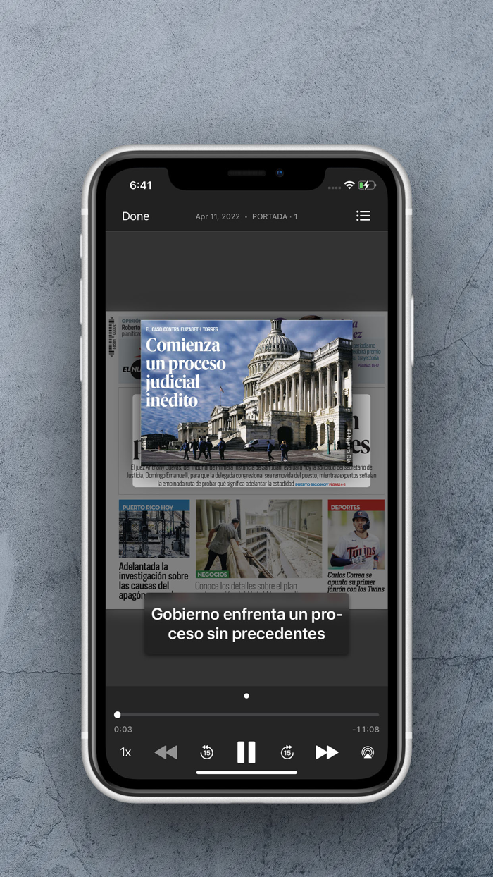 El Nuevo Día ePaper