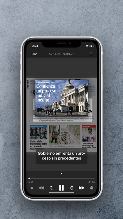 El Nuevo Día ePaper screenshot-3
