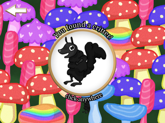Screenshot #5 pour Critter Outbreak: a kids' game