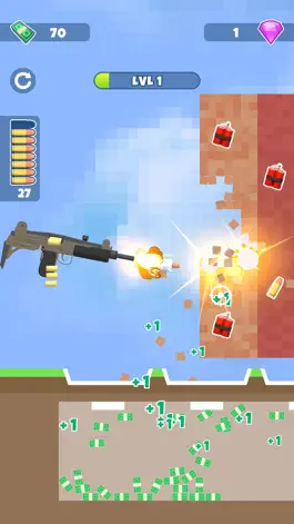 Game screenshot Gun Crusher hack