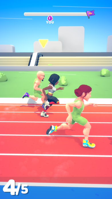 Athletic Runners screenshot 2