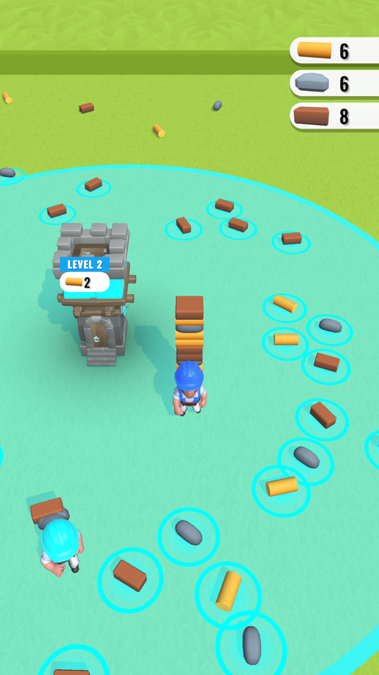 #4. Sand Army (iOS) 由: Danyil Filippov