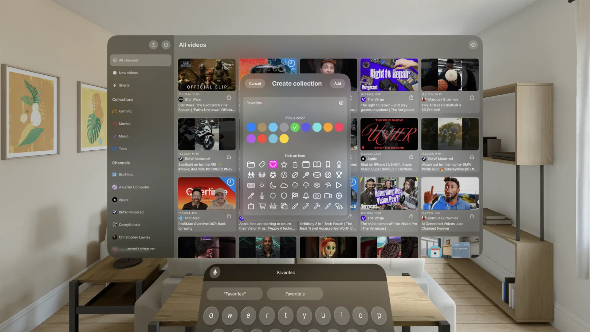 Channel Keeper for YouTube screenshot 3