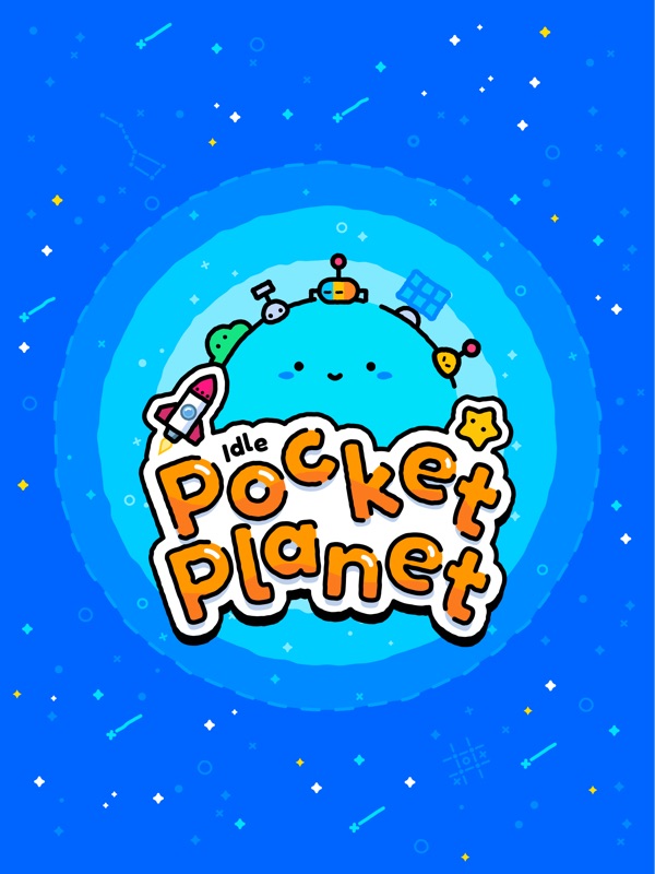 Idle Pocket Planet screenshot 10