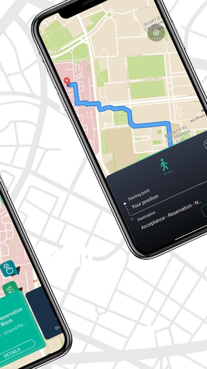 Ospedale Niguarda: orientarsi screenshot-3