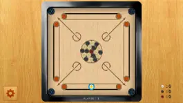 Game screenshot Tap Fingers Pocket Carrom apk