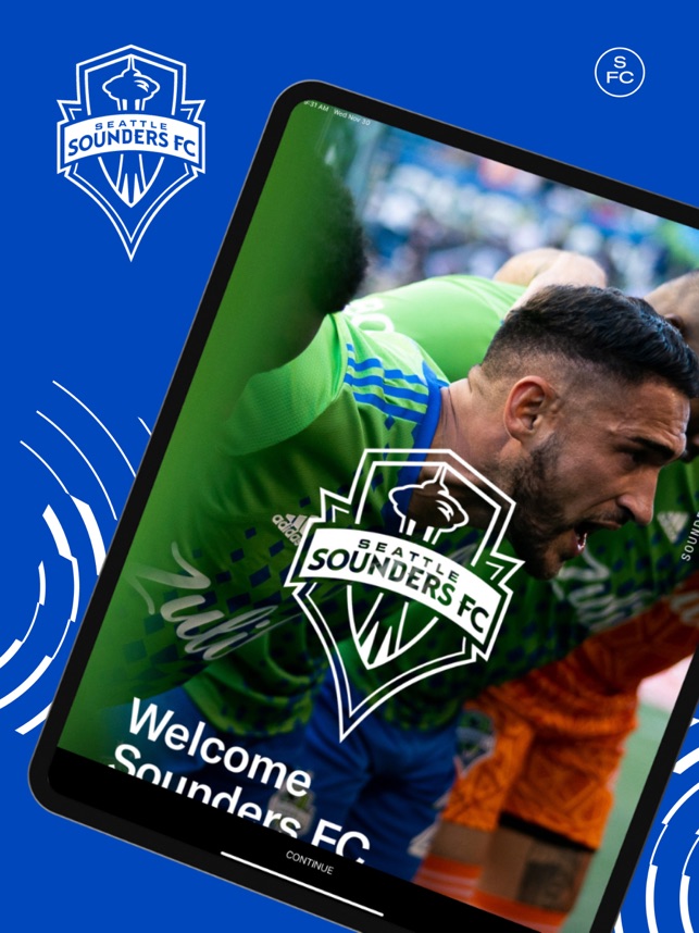 Seattle Sounders FC - Apps on Google Play