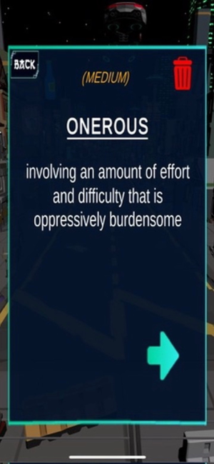 ‎Cypher Vocab Screenshot
