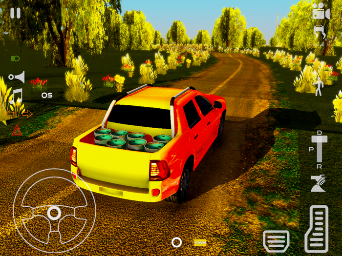 OffRoad SUV Car Simulator 2022