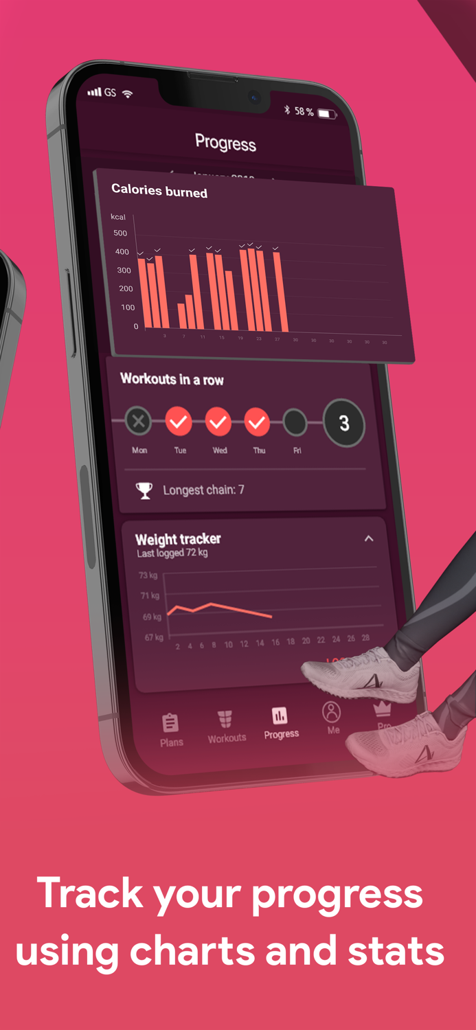 Lose Belly Fat and Get In Shape