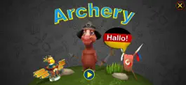 Game screenshot Archery German Vocab Game mod apk