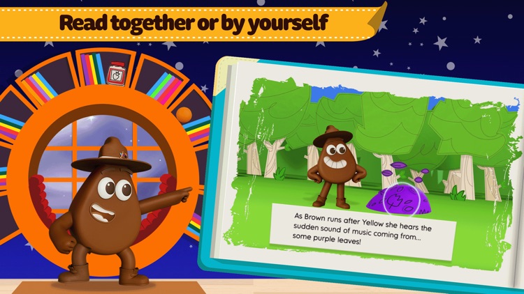 CBeebies Storytime screenshot-4