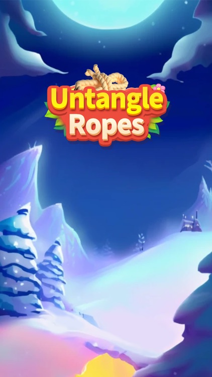 Rope Puzzles screenshot-3