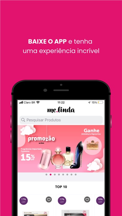 Me.Linda Screenshot