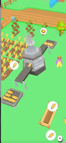 Game screenshot Cozy Farm hack