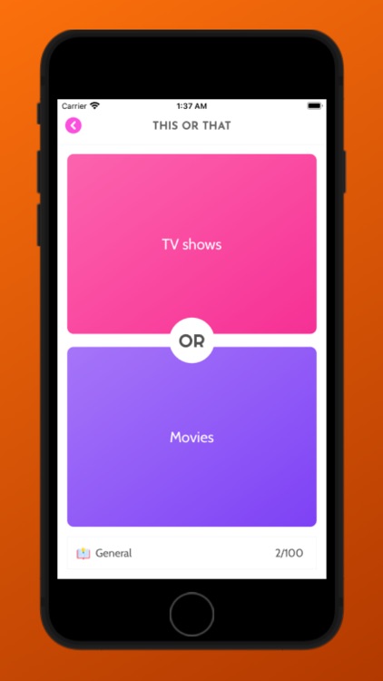 Would you rather? - Thinkvote screenshot-4