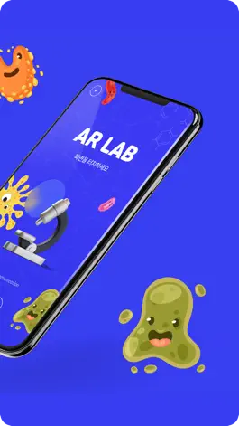 Game screenshot 세균 현미경 apk