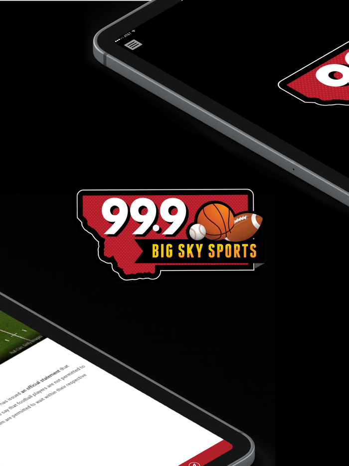99.9 Big Sky Sports
