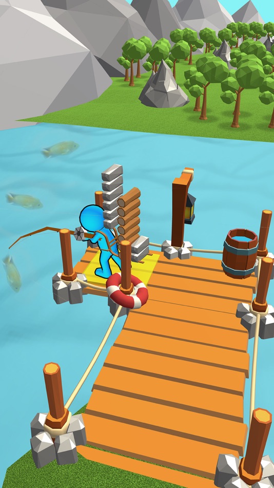 #4. 100 Days Survival (iOS) Podle: Seher Anwar